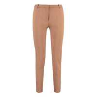 Pantaloni scurti PINKO BELLO SLIM CIGARETTE TROUSERS Femei