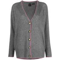 Cardigane PINKO WOOL AND CASHMERE CARDIGAN Femei