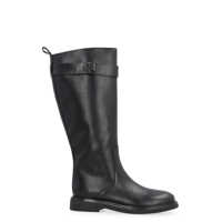 Bocanci TORY BURCH LEATHER BOOTS Femei