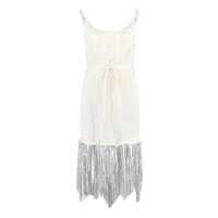 Rochii Rabanne Pleated Dress Femei