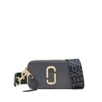 Genti de umar Marc Jacobs Marc Jacobs The Snapshot Leather Camera Bag