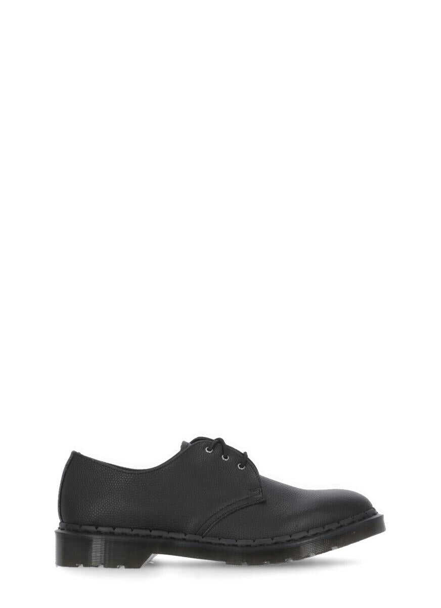 Dr. Martens Dr. Martens Flat shoes Black BLACK