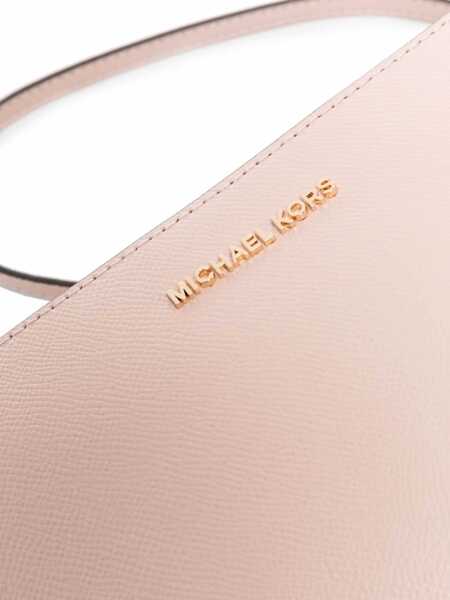 Genti de umar Michael Kors Michael Kors Jet Set Large Shoulder Bag PINK Femei (BM 12064842) 5
