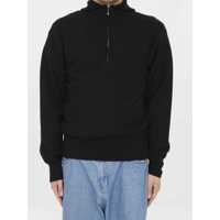 Bluze de trening Wool hoodie Barbati