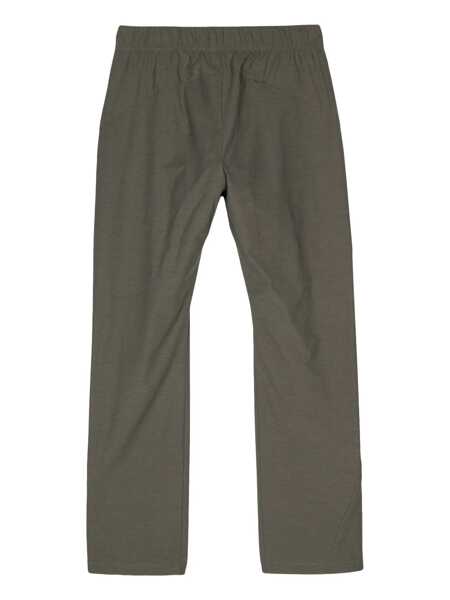 Pantaloni POST ARCHIVE FACTION PAF Post Archive Faction Paf 5.1 Technical Pants Right Olive Green GREEN Barbati (BM 12066195) 2