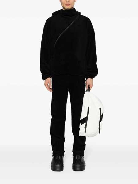 Pantaloni POST ARCHIVE FACTION PAF Post Archive Faction Paf 5.1 Trousers Right Black Black Barbati (BM 12066198) 2