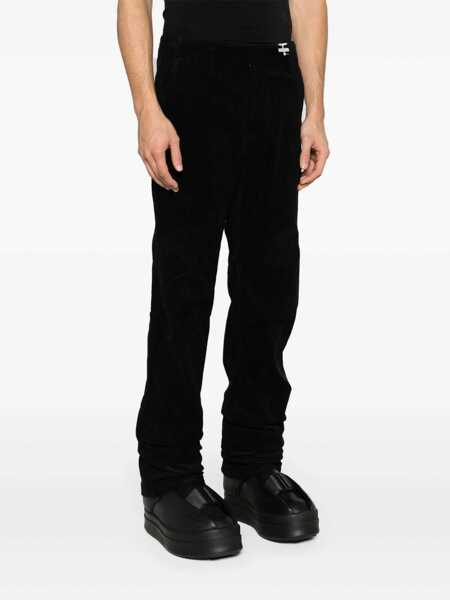 Pantaloni POST ARCHIVE FACTION PAF Post Archive Faction Paf 5.1 Trousers Right Black Black Barbati (BM 12066198) 3