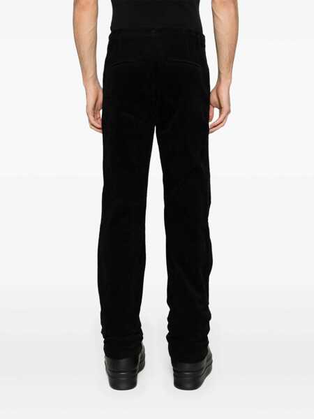 Pantaloni POST ARCHIVE FACTION PAF Post Archive Faction Paf 5.1 Trousers Right Black Black Barbati (BM 12066198) 4
