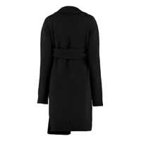 Rochii Bottega Veneta Dama - Rochii Bottega Veneta Bottega Veneta Knitted Dress Black Femei (BM 12066345) - B-mall.ro