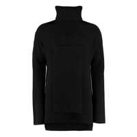 Pulovere Bottega Veneta Wool Blend Sweater Barbati
