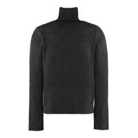 Pulovere Bottega Veneta pentru Barbati - Pulovere Bottega Veneta Bottega Veneta Wool And Cashmere Pullover GREY Barbati (BM 12066438) - B-mall.ro