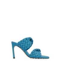 Pantofi cu toc Bottega Veneta Bottega Veneta Bv Bold Leather Mules