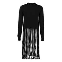Pulovere Bottega Veneta Dama - Pulovere Bottega Veneta Bottega Veneta Wool Blend Sweater Black Femei (BM 12066777) - B-mall.ro