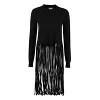 Pulovere Bottega Veneta Wool Blend Sweater Femei