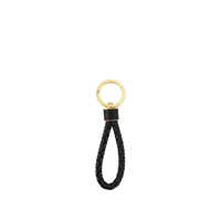 Accesorii Bottega Veneta Leather Keyring Femei