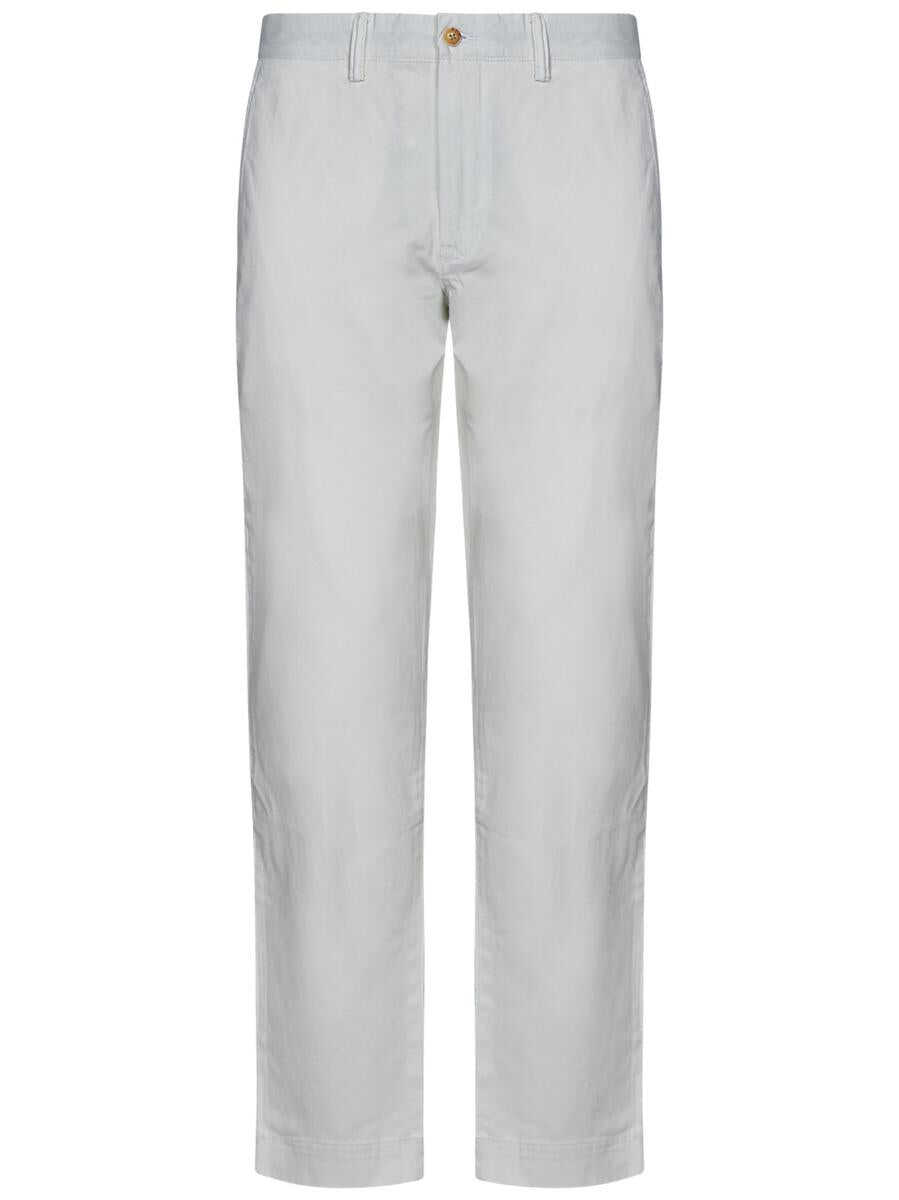 Ralph Lauren Polo Ralph Lauren Trousers WHITE