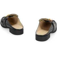 Mocasini Bottega Veneta pentru Barbati - Mocasini Bottega Veneta BOTTEGA VENETA MONSIEUR LEATHER LOAFERS BLACK Barbati (BM 12068838) - B-mall.ro