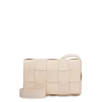 Genti de umar Bottega Veneta Cassette Small Crossbody Bag Femei