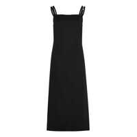 Rochii Gucci Midi Dress With Side Slit Femei