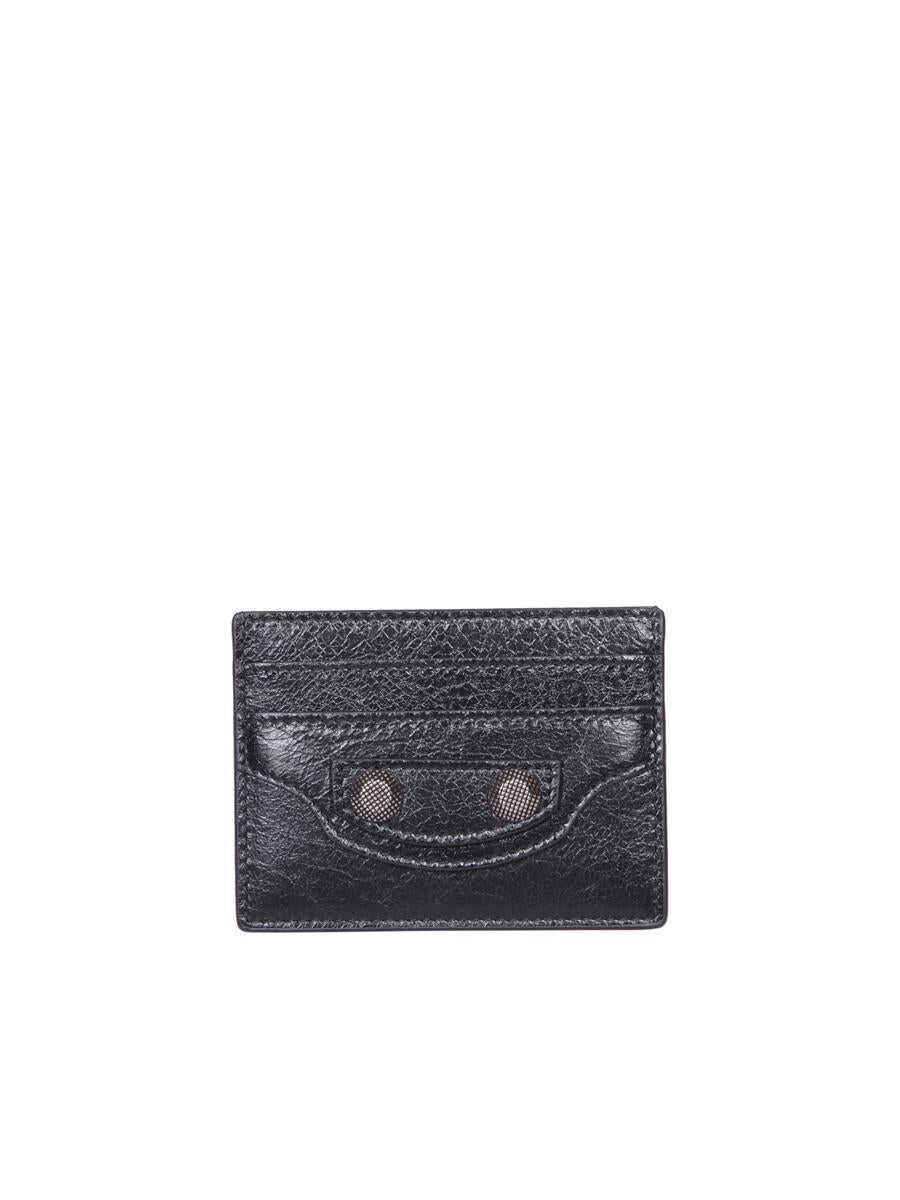 Balenciaga BALENCIAGA WALLETS BLACK