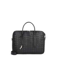 Genti de laptop & serviete Bottega Veneta Getaway Large Briefcase Barbati