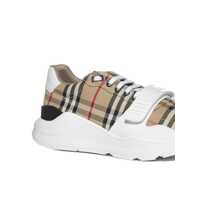 Pantofi sport Burberry pentru Barbati - Sneakers Burberry Burberry Sneakers BEIGE Barbati (BM 12070959) - B-mall.ro