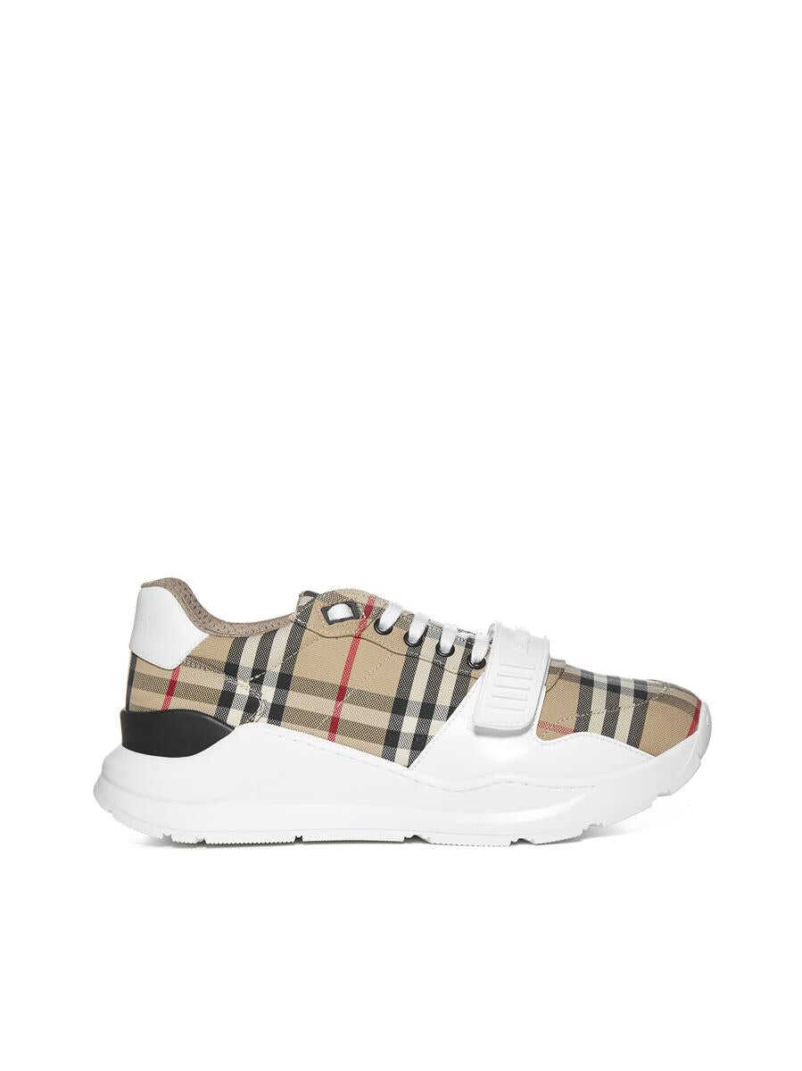 Burberry Burberry Sneakers BEIGE