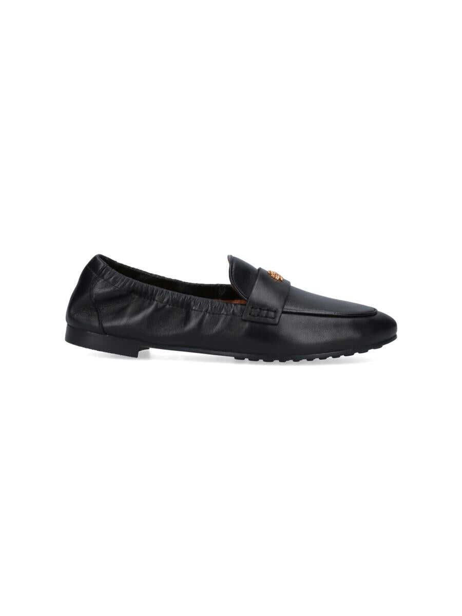 Tory Burch Tory Burch Flat shoes BLACK