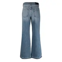 Imbracaminte AMIRI Dama - Blugi AMIRI Amiri Jeans CLASSICMIDINDIGO Femei (BM 12071943) - B-mall.ro