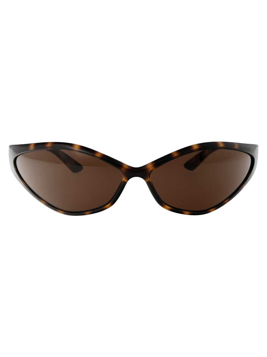 Balenciaga Balenciaga SUNGLASSES 002 HAVANA HAVANA BROWN