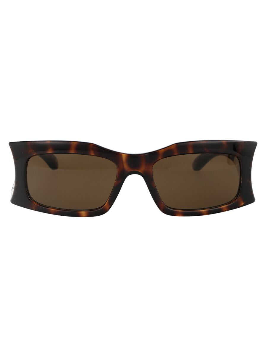 Balenciaga Balenciaga SUNGLASSES 003 HAVANA HAVANA BROWN