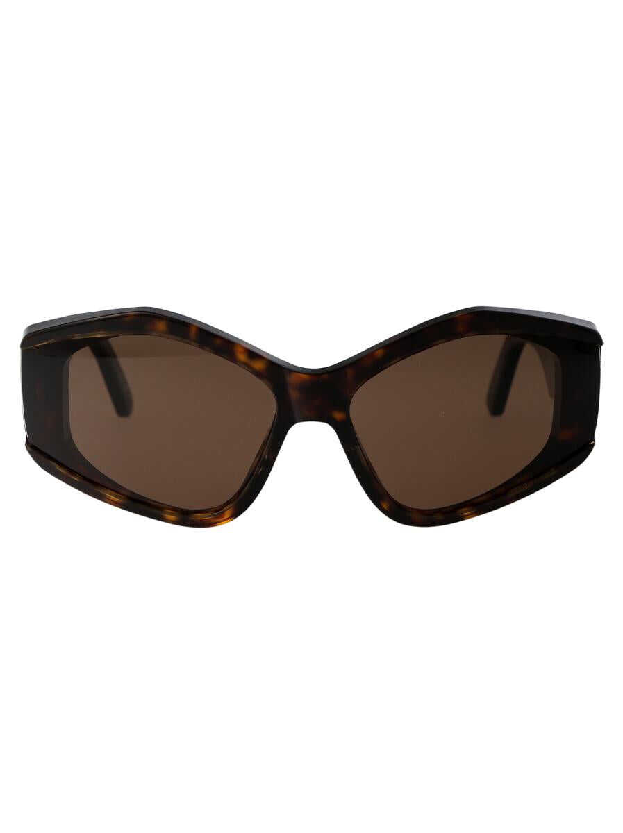 Balenciaga Balenciaga SUNGLASSES 002 HAVANA HAVANA BROWN