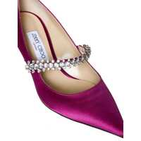 Pantofi cu toc Jimmy Choo Dama - Pantofi cu toc Jimmy Choo Jimmy Choo With Heel V BLACK Femei (BM 12072753) - B-mall.ro