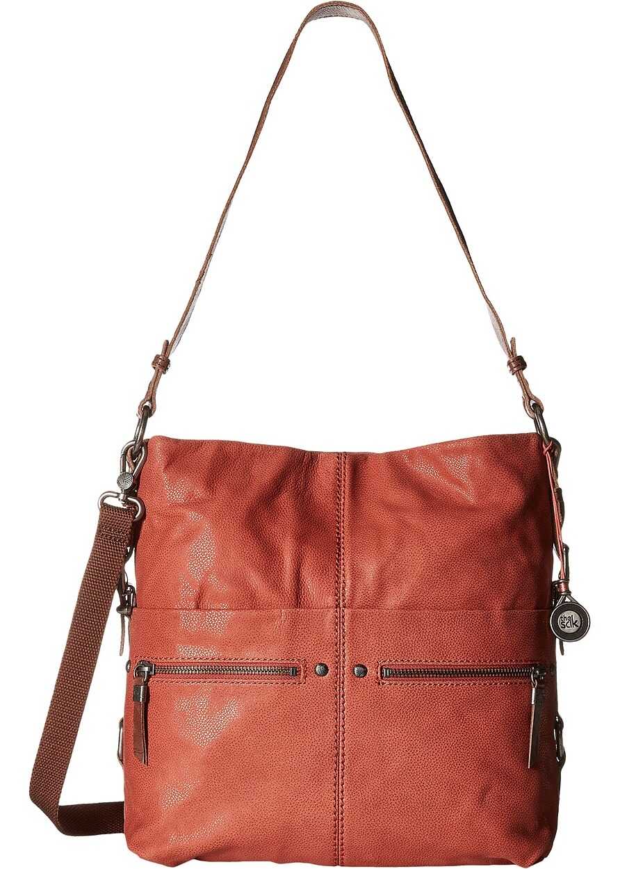 Geanta femei The Sak Sanibel Bucket Sienna
