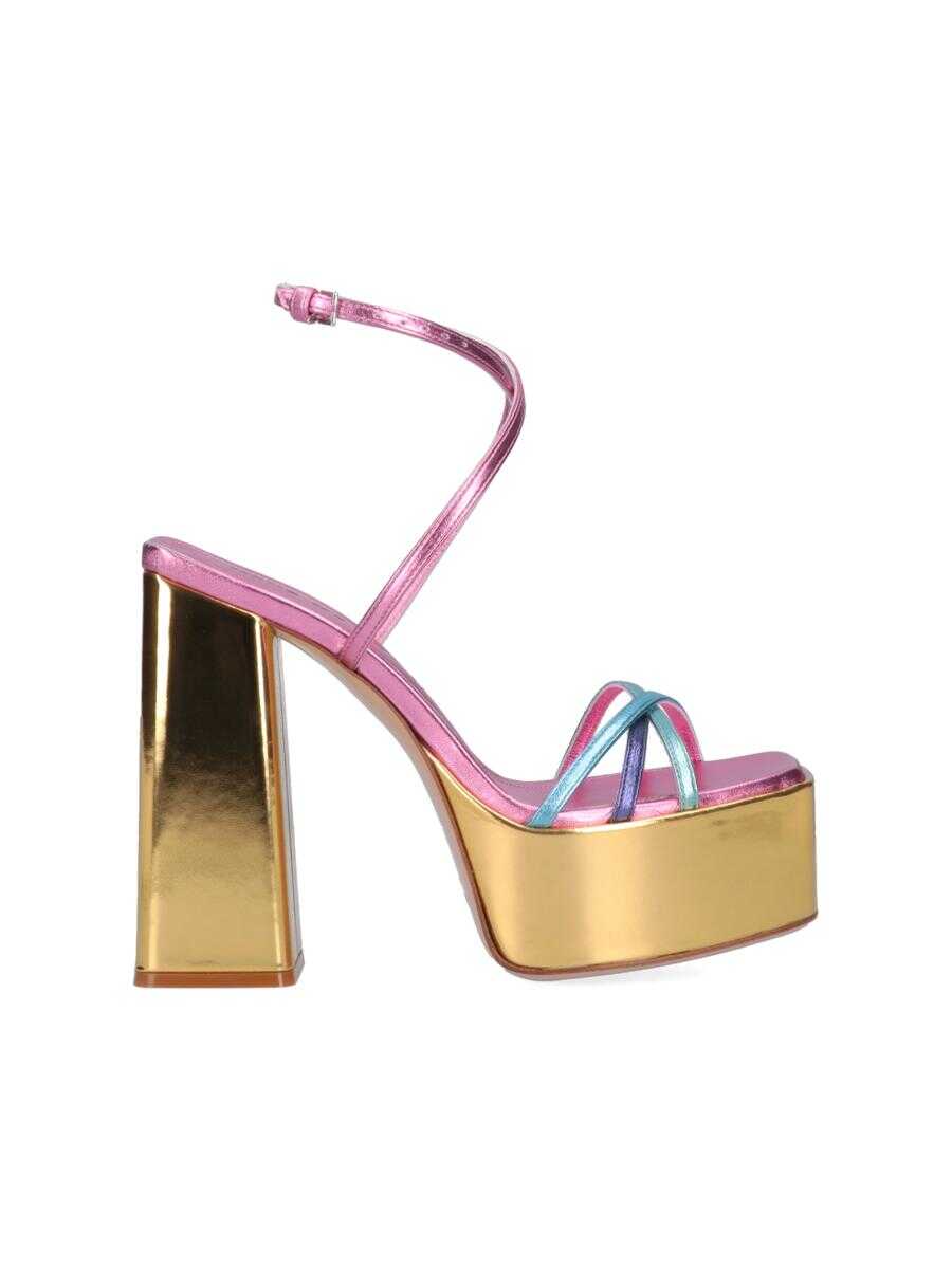 HAUS OF HONEY HAUS OF HONEY Sandals MULTICOLOUR