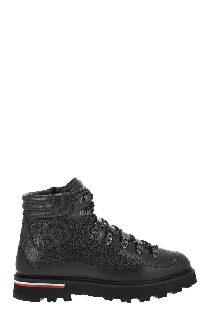 Moncler MONCLER PEKA TREK - Trekking boots BLACK