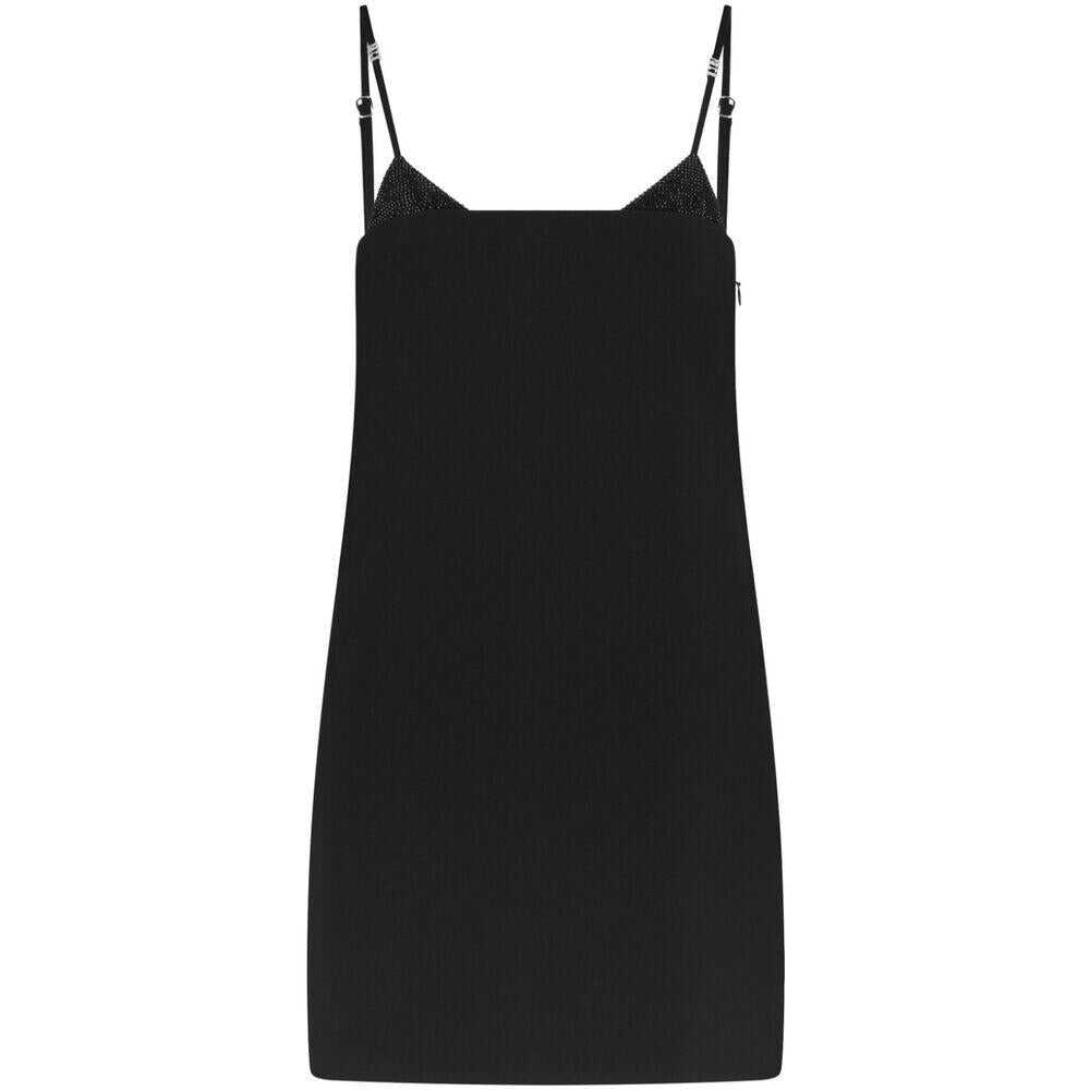 DSQUARED2 DSQUARED2 DRESSES BLACK