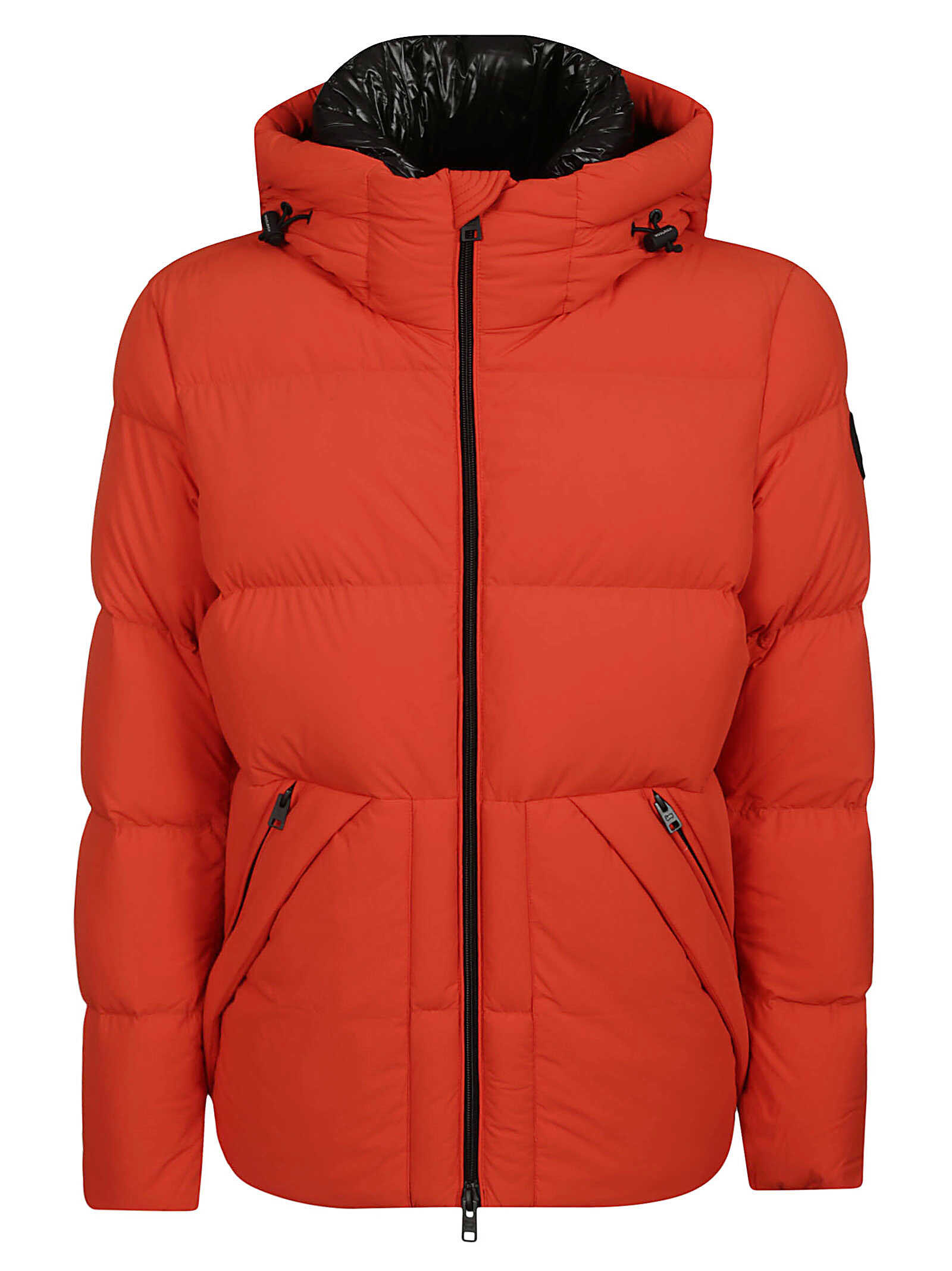 Woolrich WOOLRICH down jacket CFWOOU0847MRUT3107 5492 BRIGHT BRICK Bright Brick