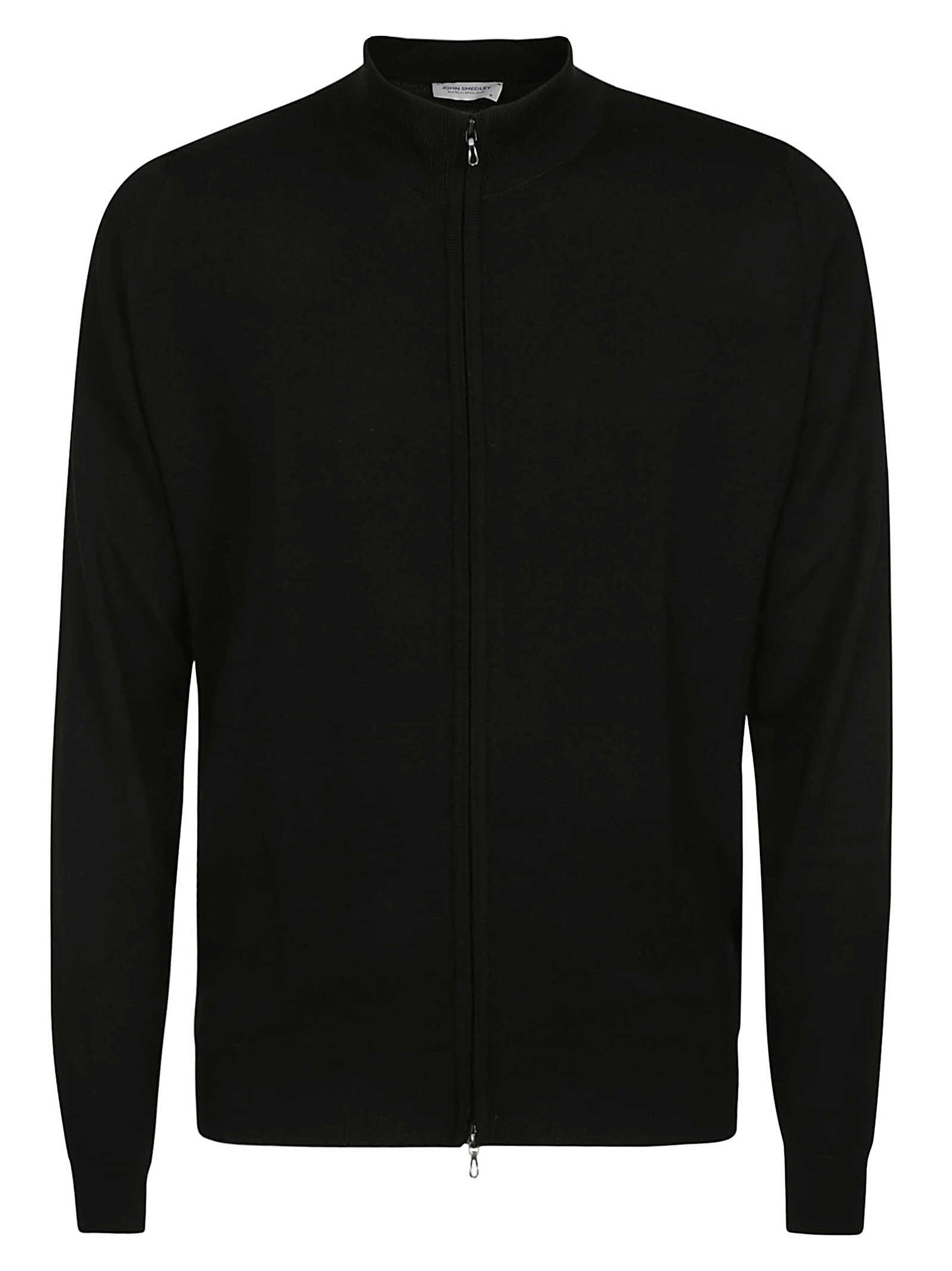 John Smedley JOHN SMEDLEY jacket CLAYGATE BLACK Black