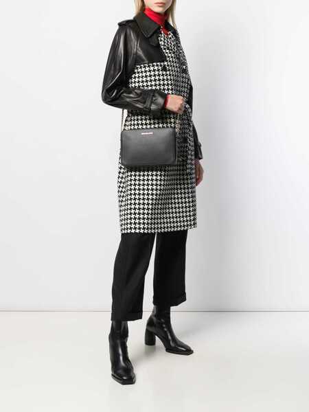 Genti de umar Michael Kors Michael Kors Borsa A Tracolla Jet Set Large Black Femei (BM 12080928) 2