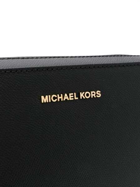 Genti de umar Michael Kors Michael Kors Borsa A Tracolla Jet Set Large Black Femei (BM 12080928) 4