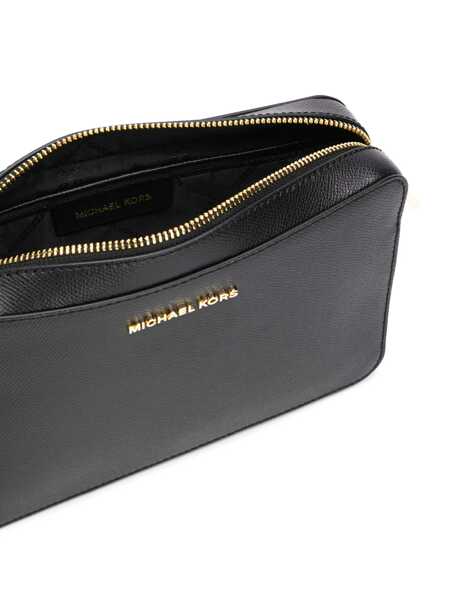 Genti de umar Michael Kors Michael Kors Borsa A Tracolla Jet Set Large Black Femei (BM 12080928) 5