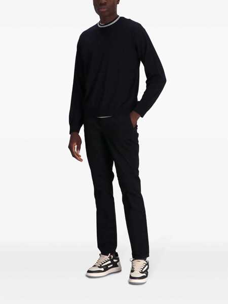 Pulovere Emporio Armani Emporio Armani Sweaters BLUE Barbati (BM 12081183) 2