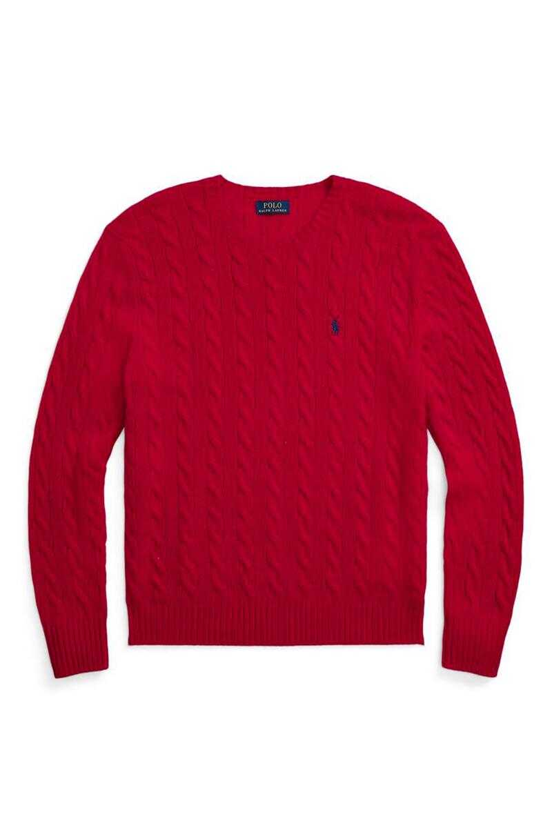 Ralph Lauren POLO RALPH LAUREN Sweaters RED