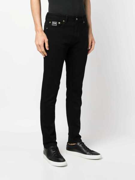Blugi Versace Jeans Couture Versace Jeans Couture Jeans Black Barbati (BM 12081432) 3