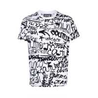 Topuri VERSACE JEANS COUTURE T-shirts Barbati