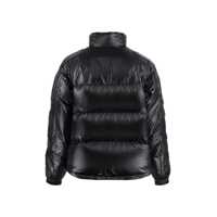 Geci de iarna pentru Barbati - Geci de iarna Burberry BURBERRY FULL ZIP DOWN JACKET BLACK Barbati (BM 12081663) - B-mall.ro
