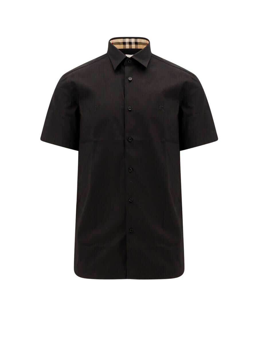 Burberry BURBERRY SHERFIELD BLACK