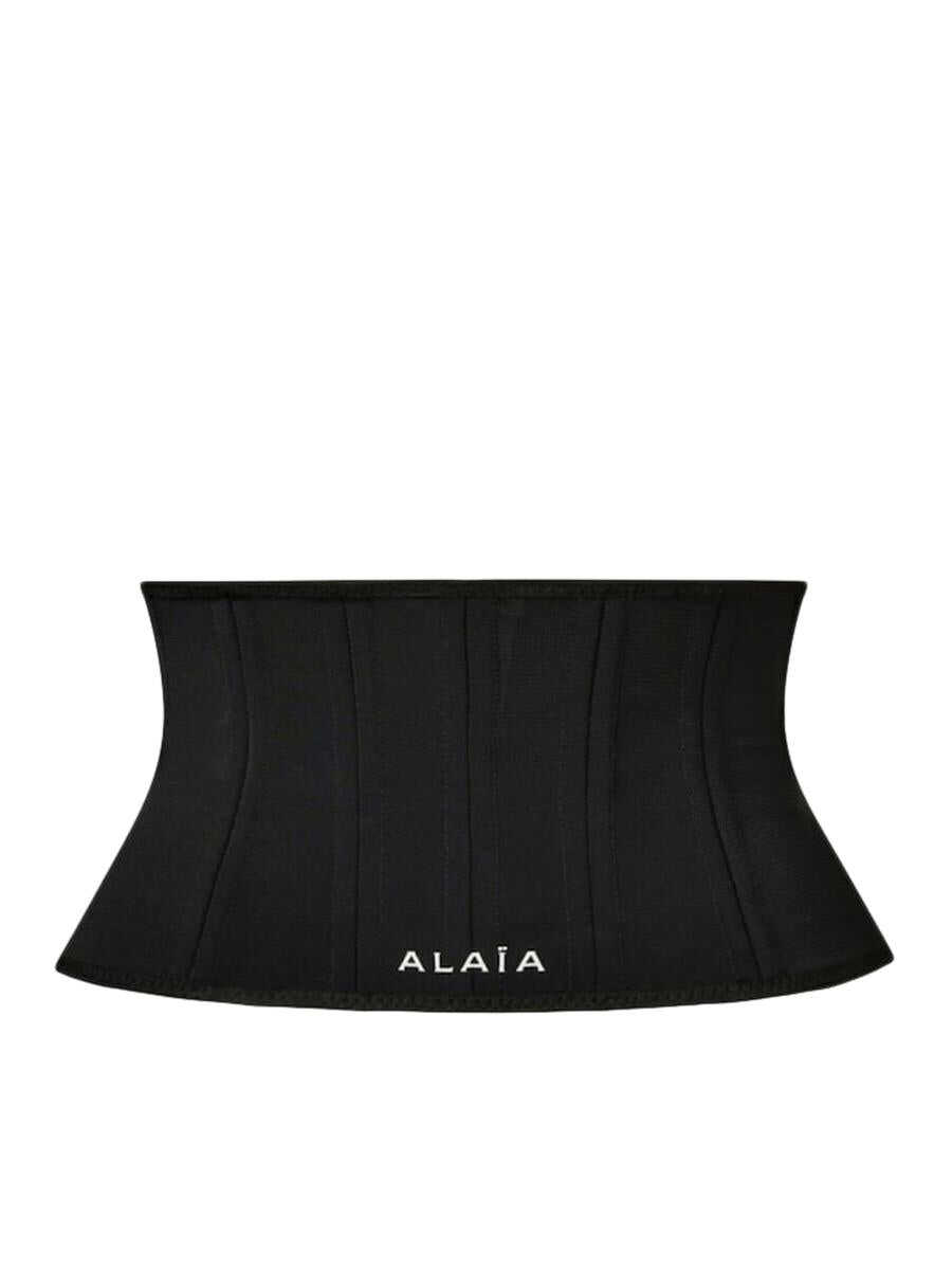 Alaïa ALAÏA Belt BLACK