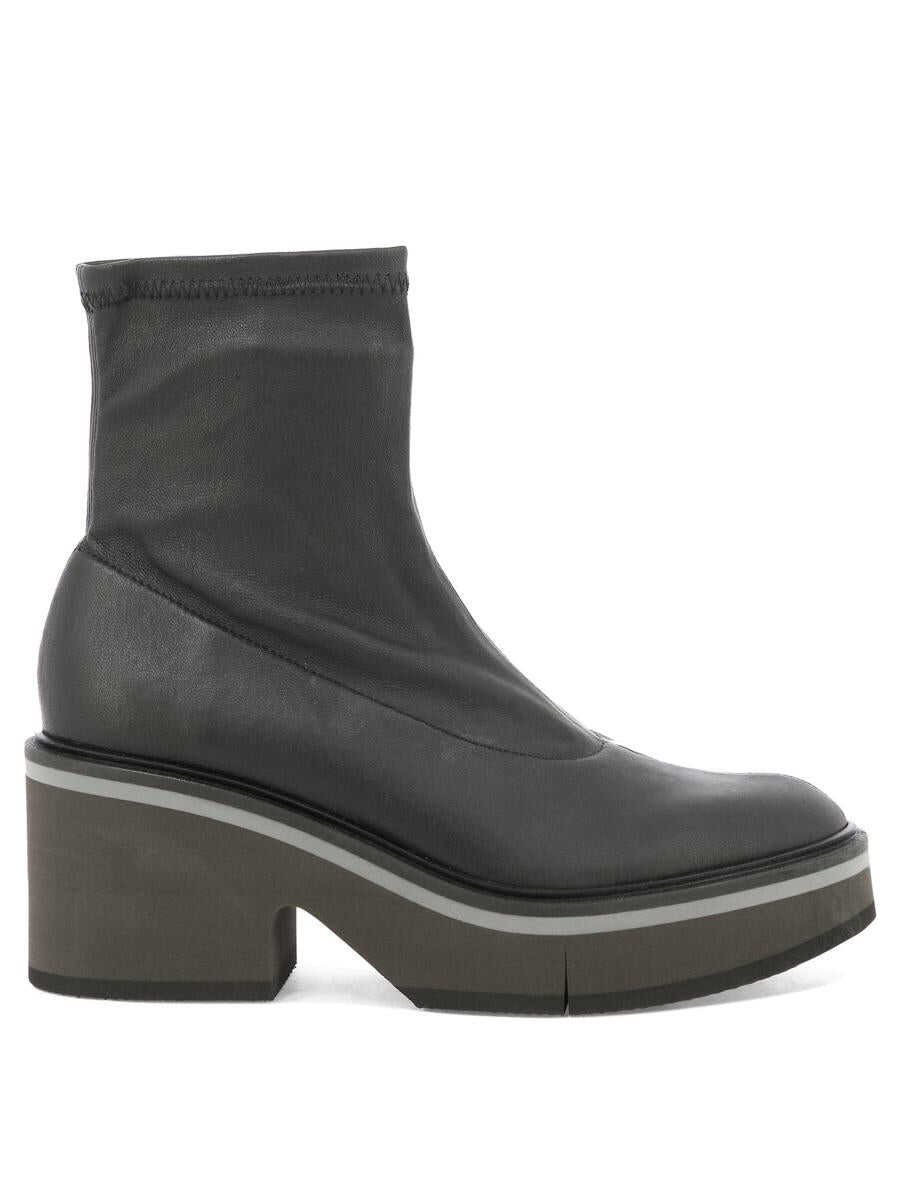 CLERGERIE CLERGERIE "Albane" ankle boots BLACK